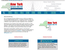 Tablet Screenshot of nyrepeaters.com